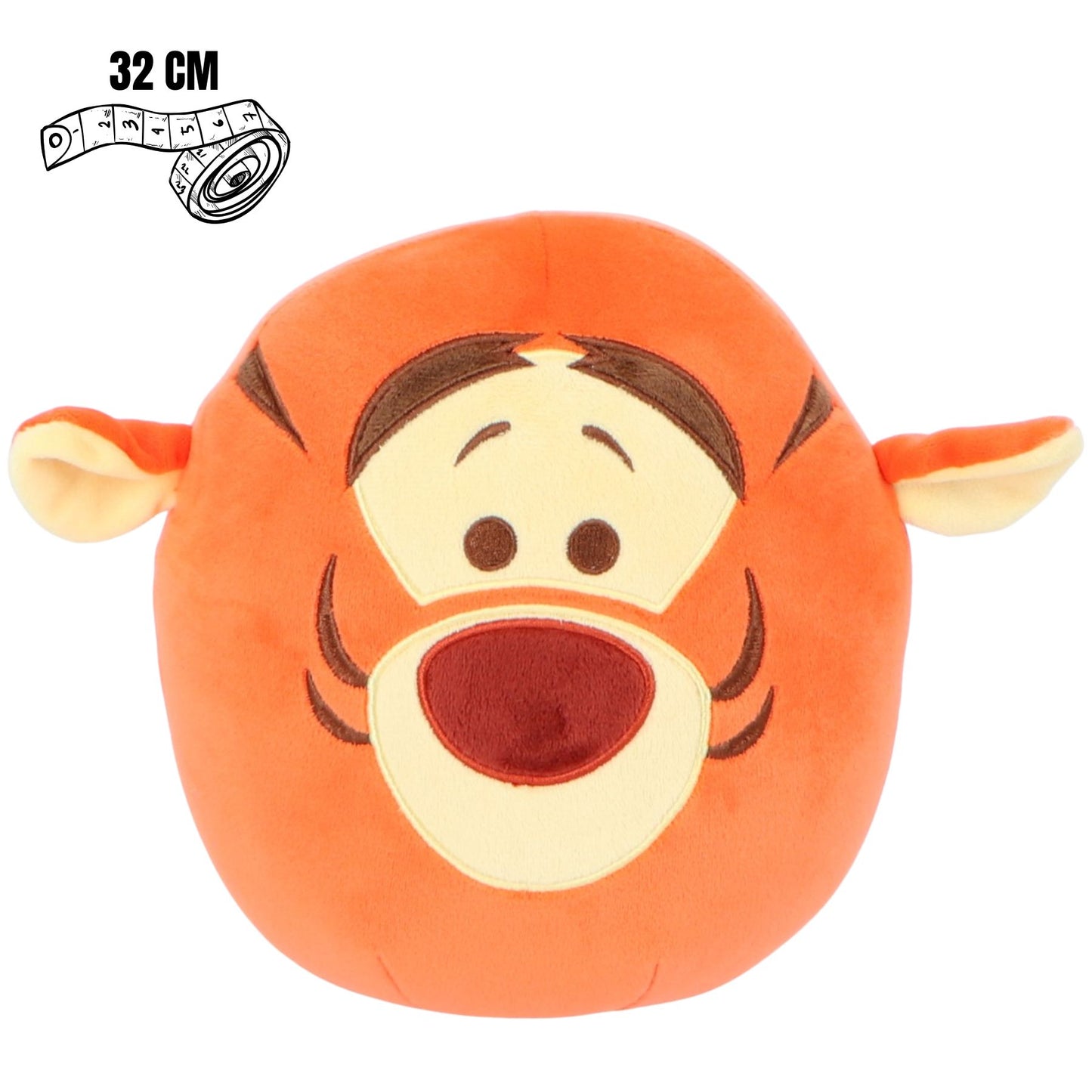 Winnie the Pooh Tigger - Squishy - 32 cm