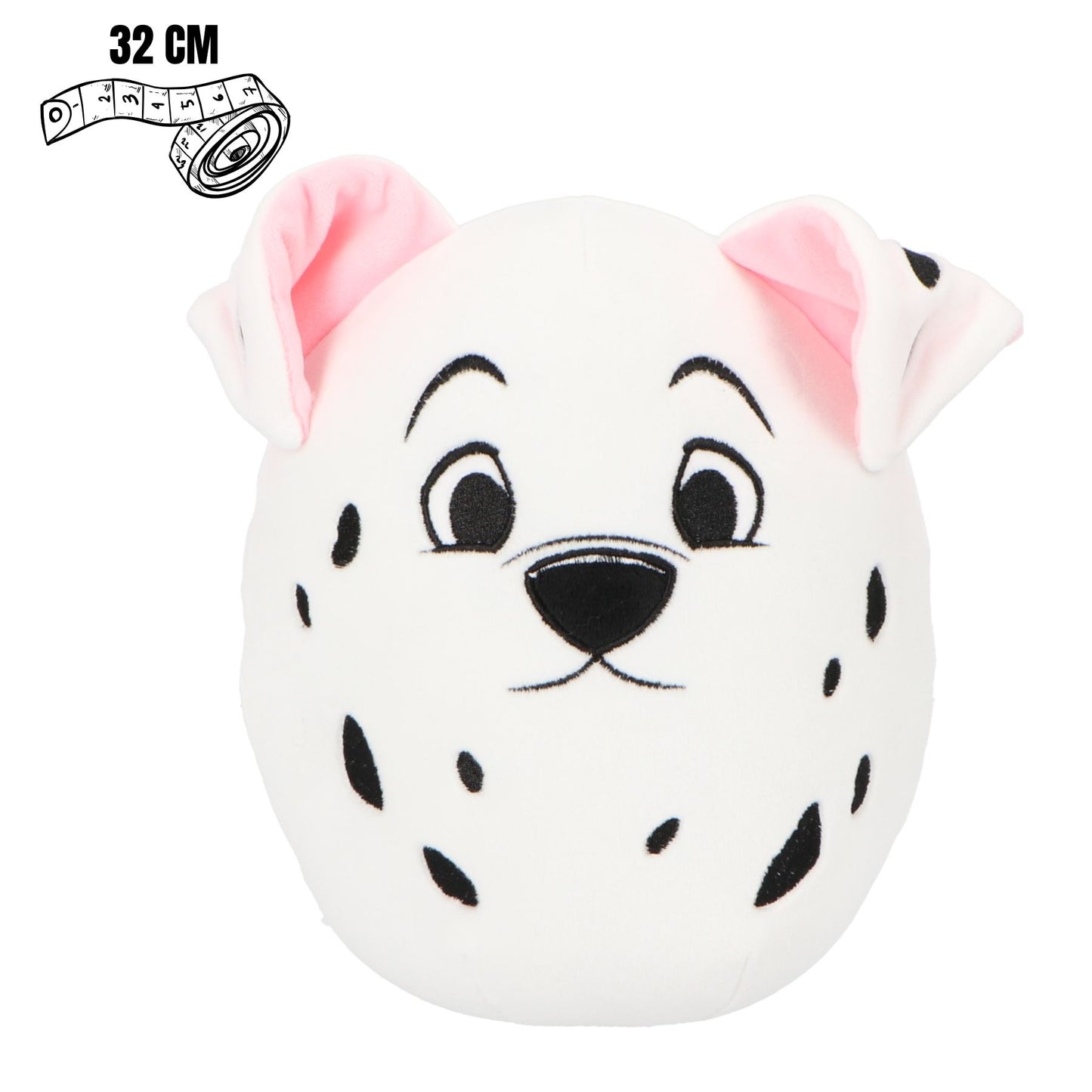 Dalmatiner - Squishy - 32 cm