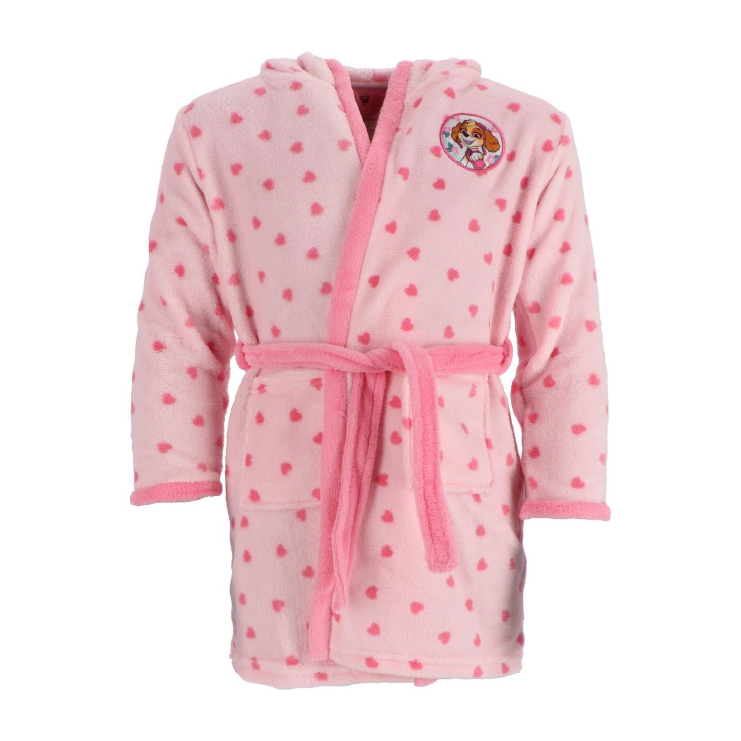 Paw Patrol Mädchen Bademantel