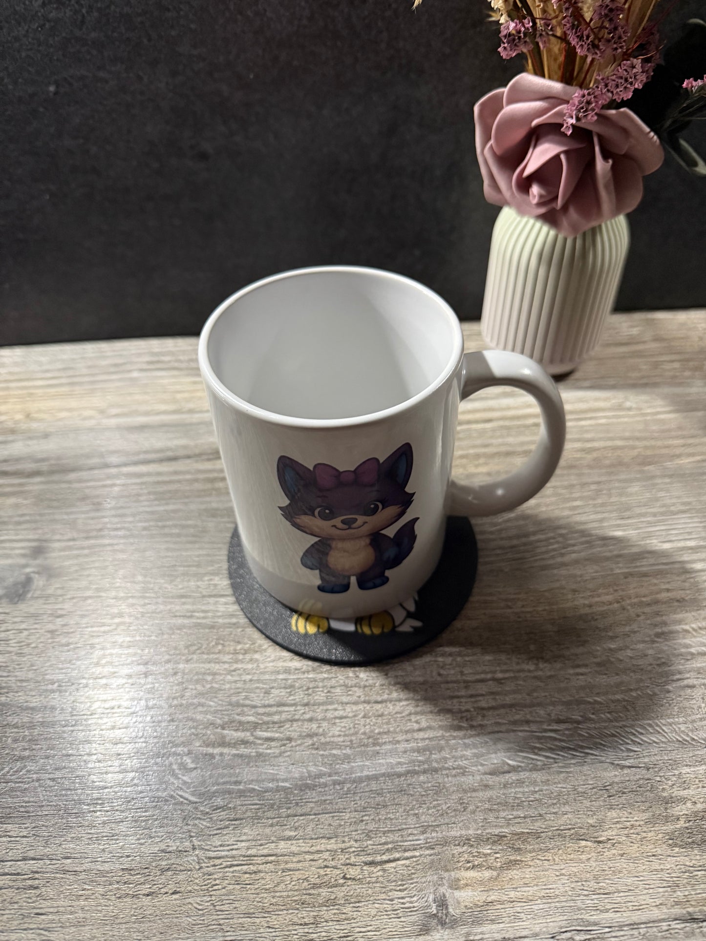 Susi Tassenuntersetzer