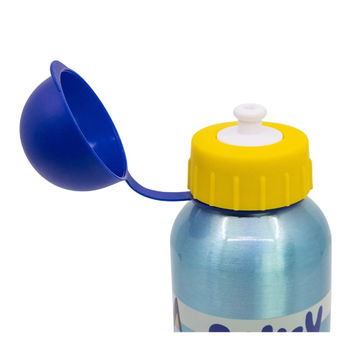 Bluey Aluminium Trinkflasche 530 ml