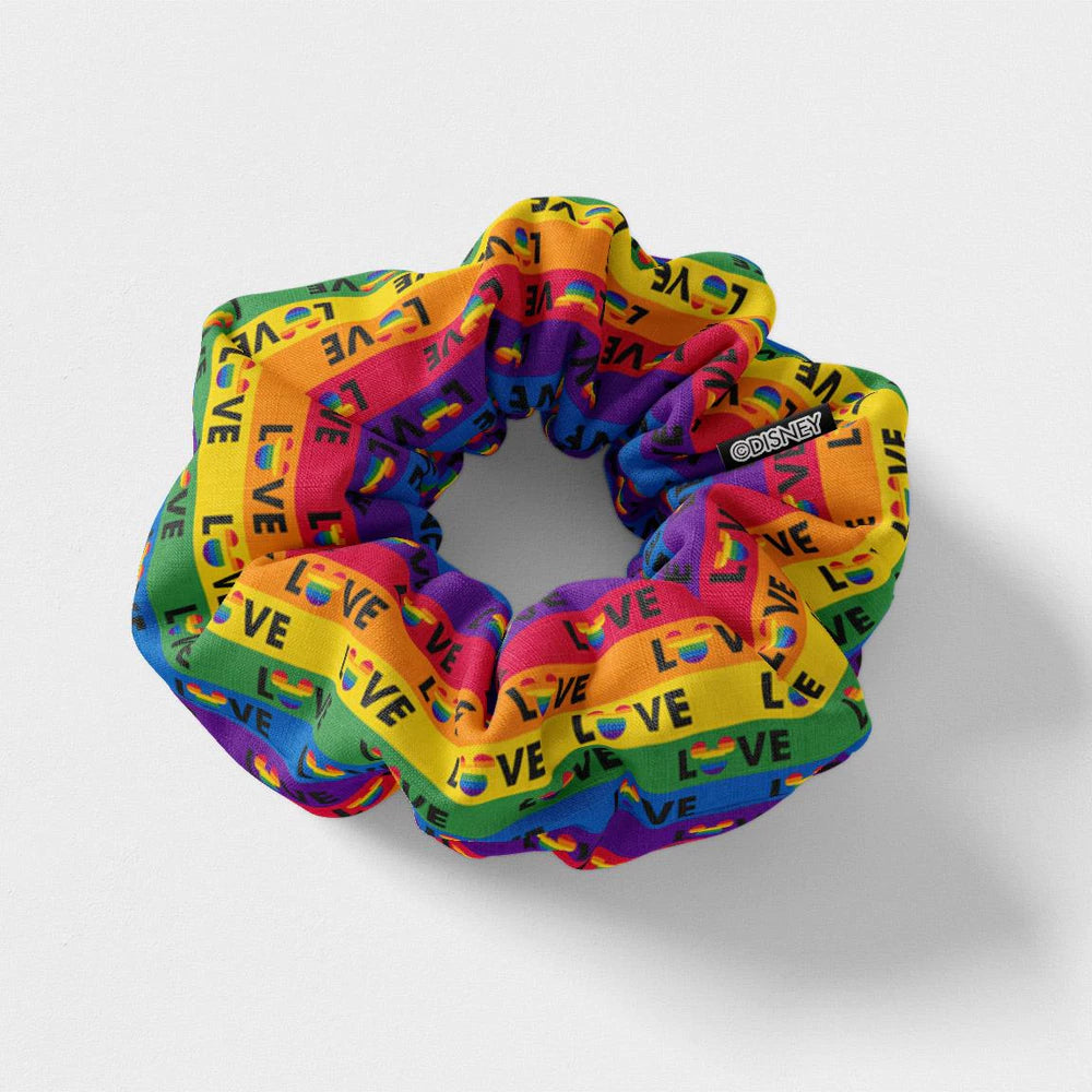 Disney Rainbow 2er Pack Scrunchies
