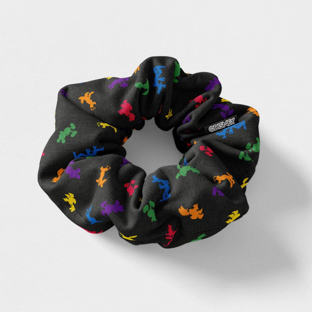 Disney Rainbow 2er Pack Scrunchies