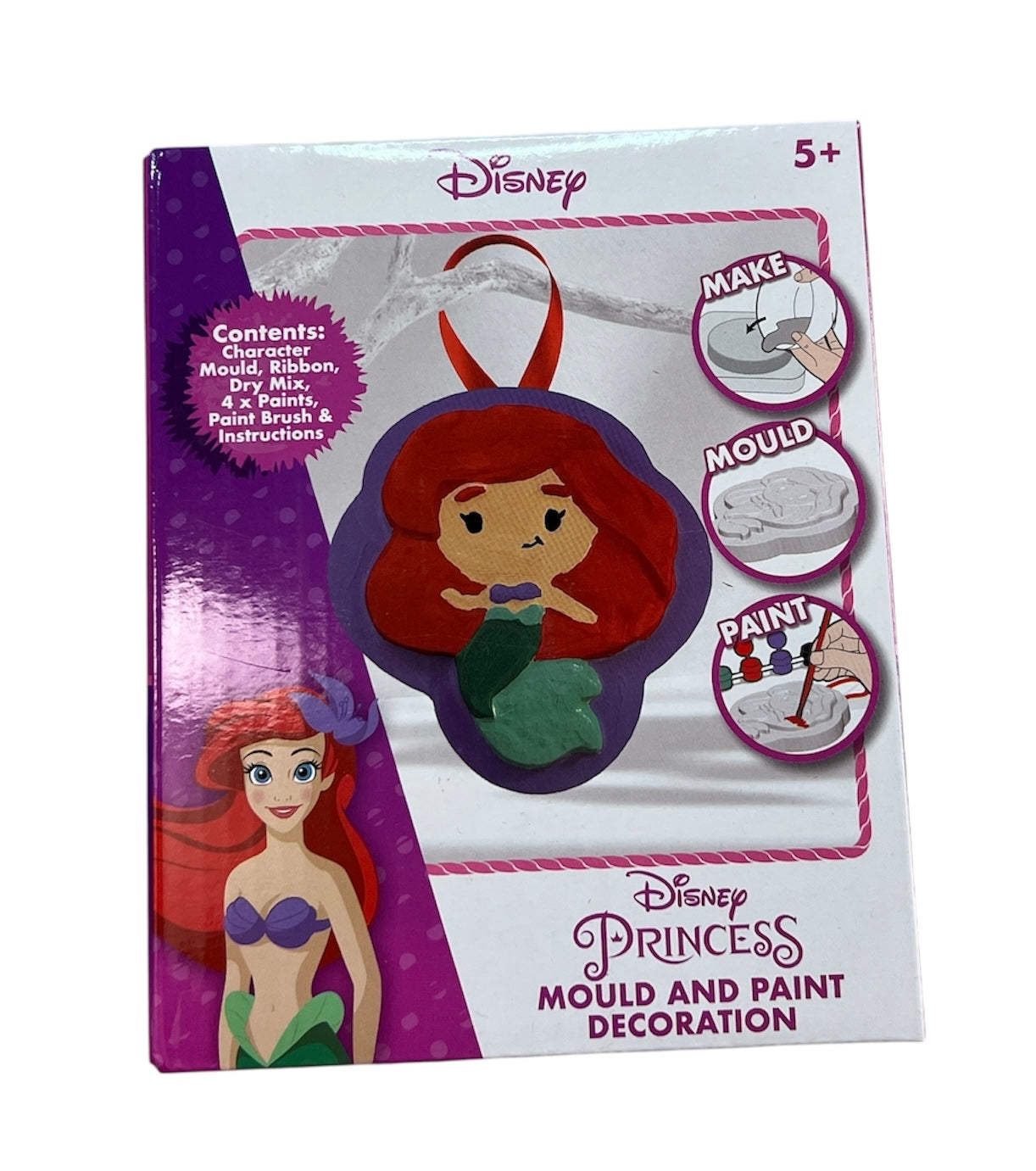 Disney Form- und Farbdekoration