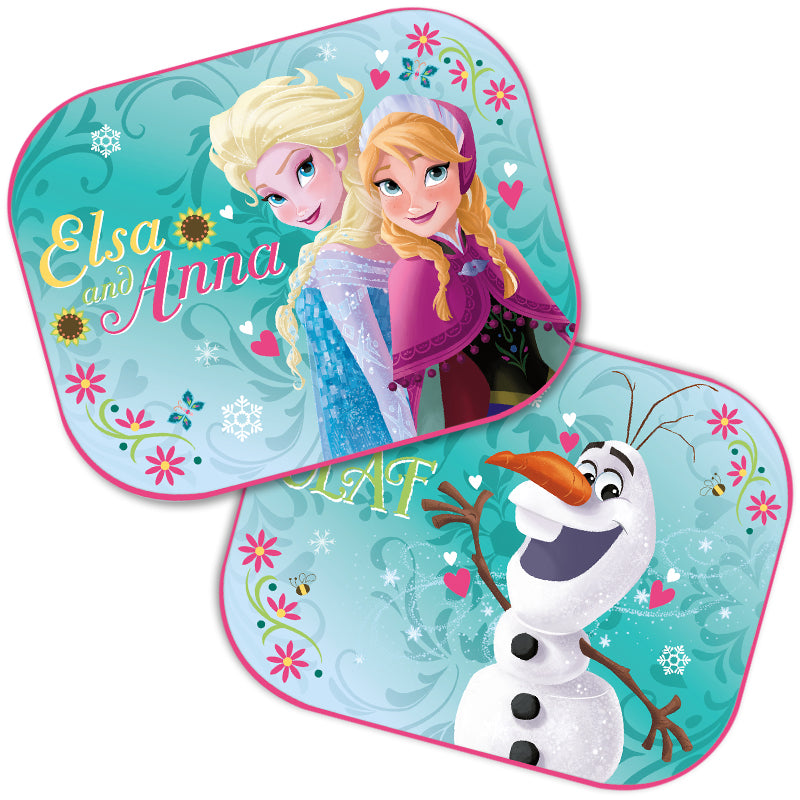 Disney Frozen / Eiskönigin Autofenster-Sonnenschutz