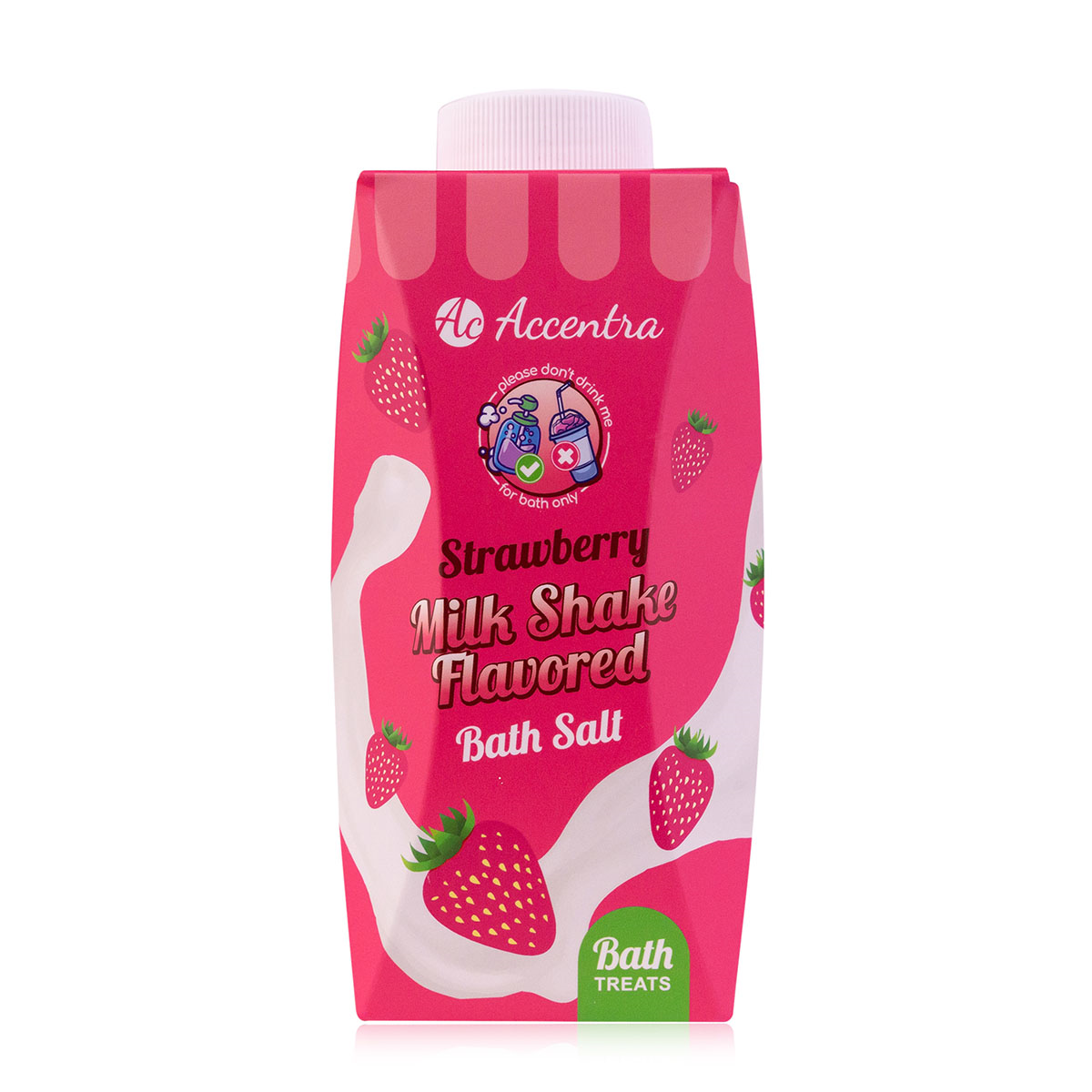 Badesalz Milk Shake Collection