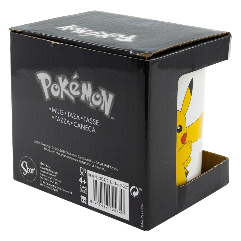 Pokémon - Keramiktasse 325ml