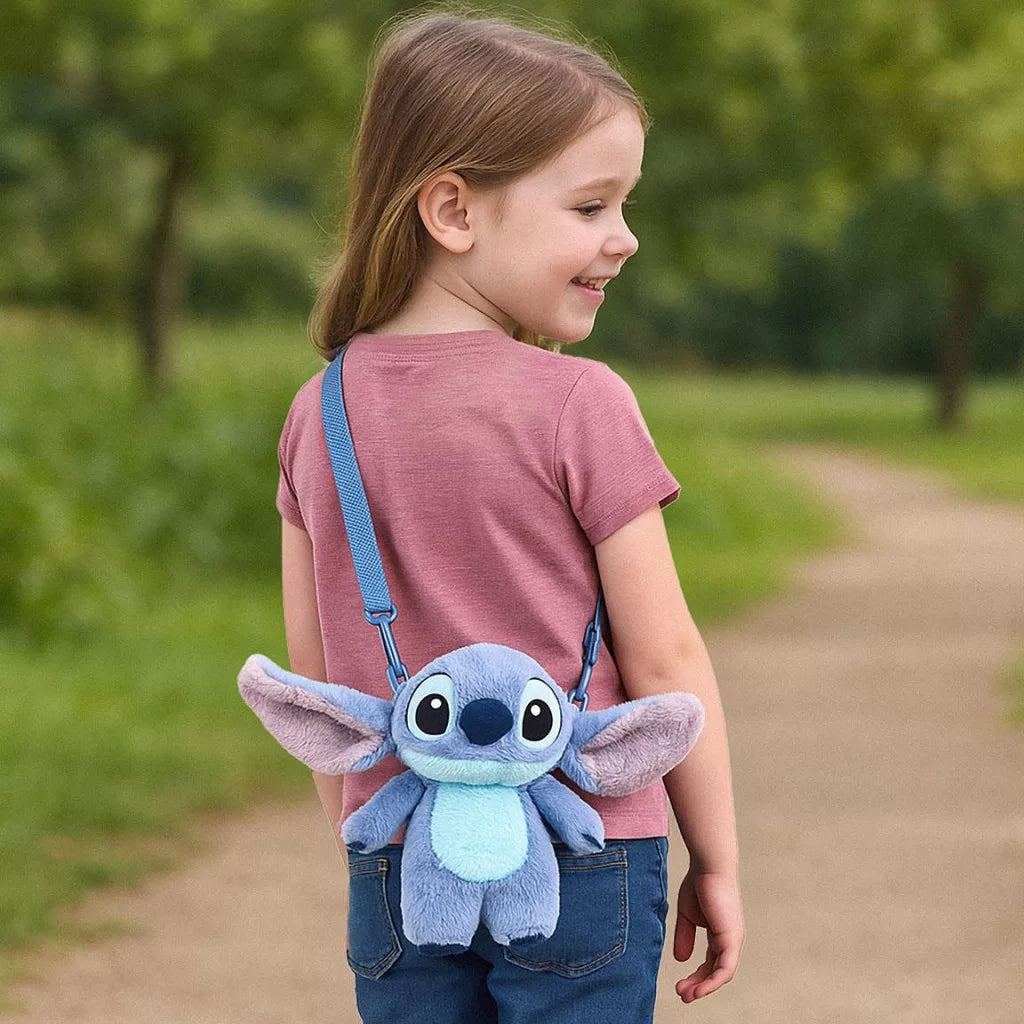 Disney Lilo und Stitch Plüsch Tasche