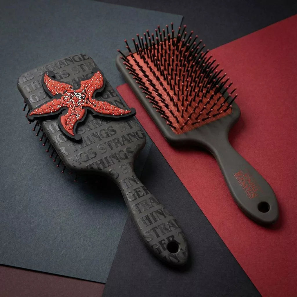 Stranger Things Demogorgon 3D-Haarbürste