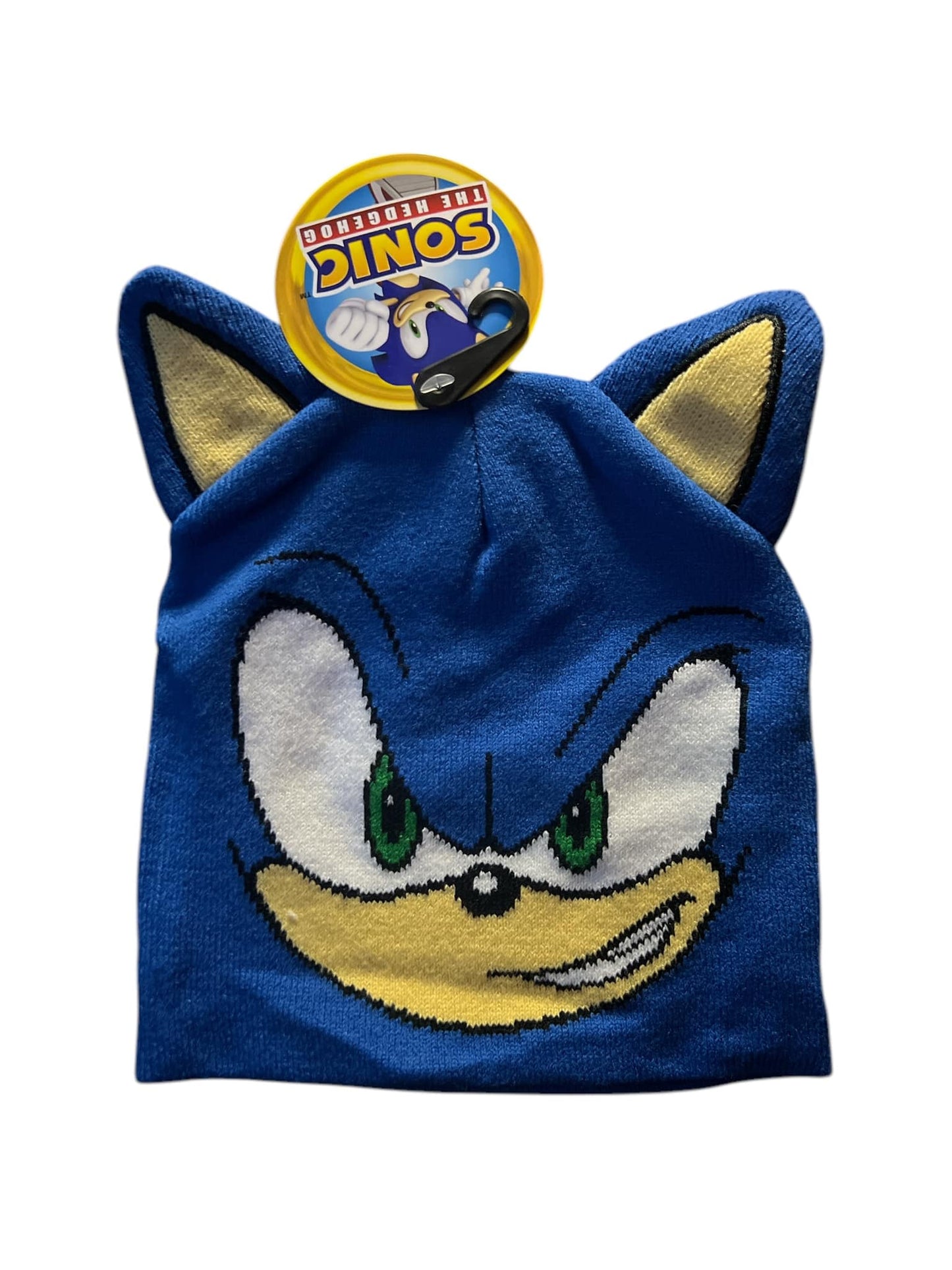 Sonic Mütze