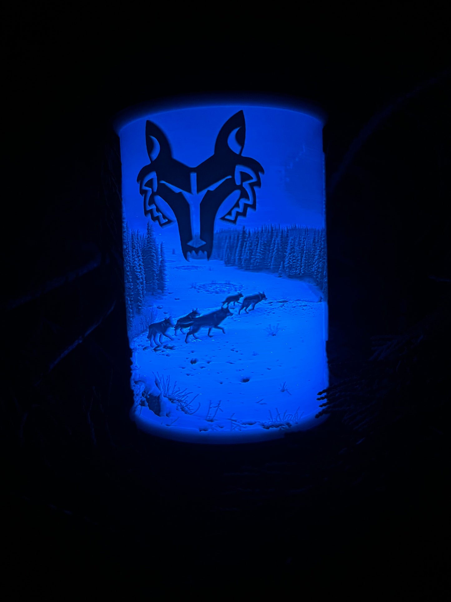 Team Rudel LED Tisch Lampe
