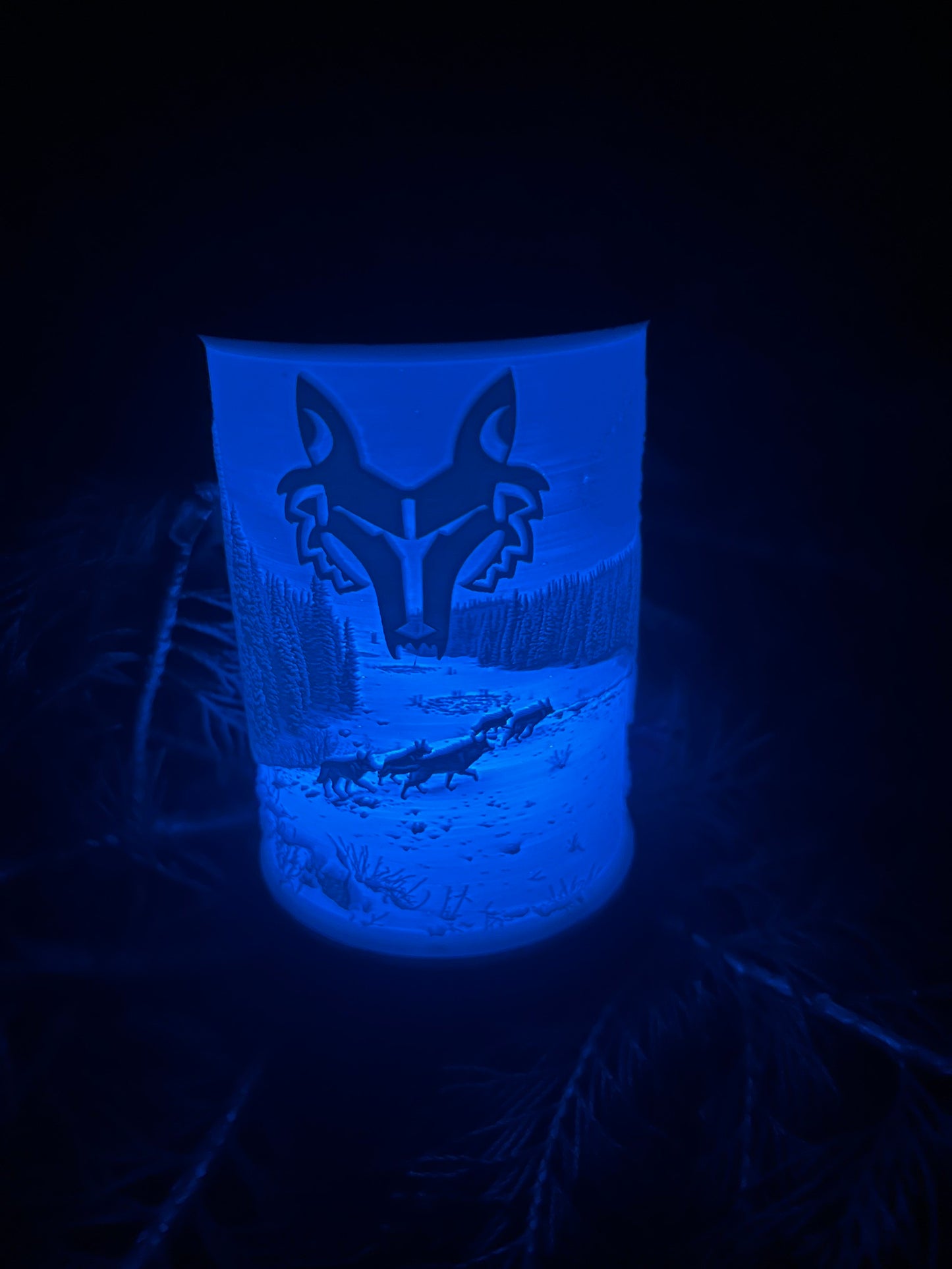 Team Rudel LED Tisch Lampe