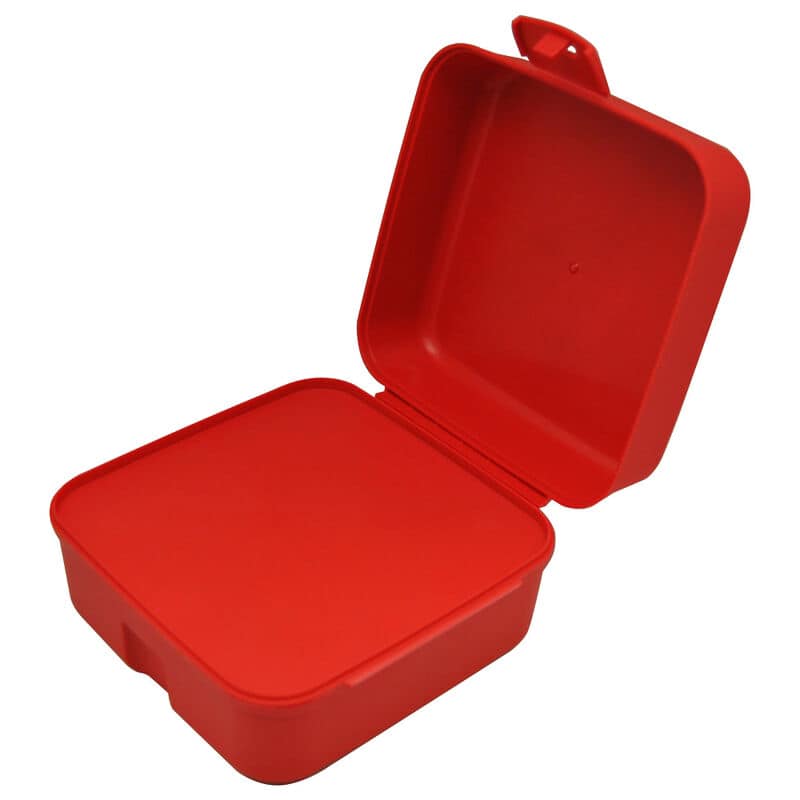Disney Mickey Lunchbox mit mehreren Fächern, Brotdose