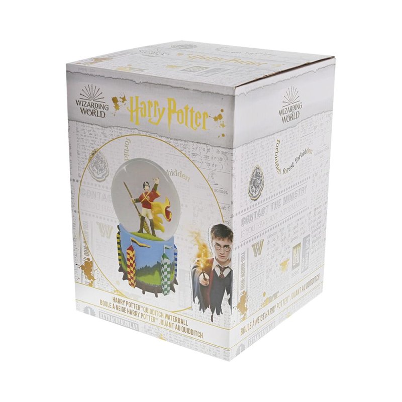 Vorbestellung Harry Potter - Quidditch Schneekugel