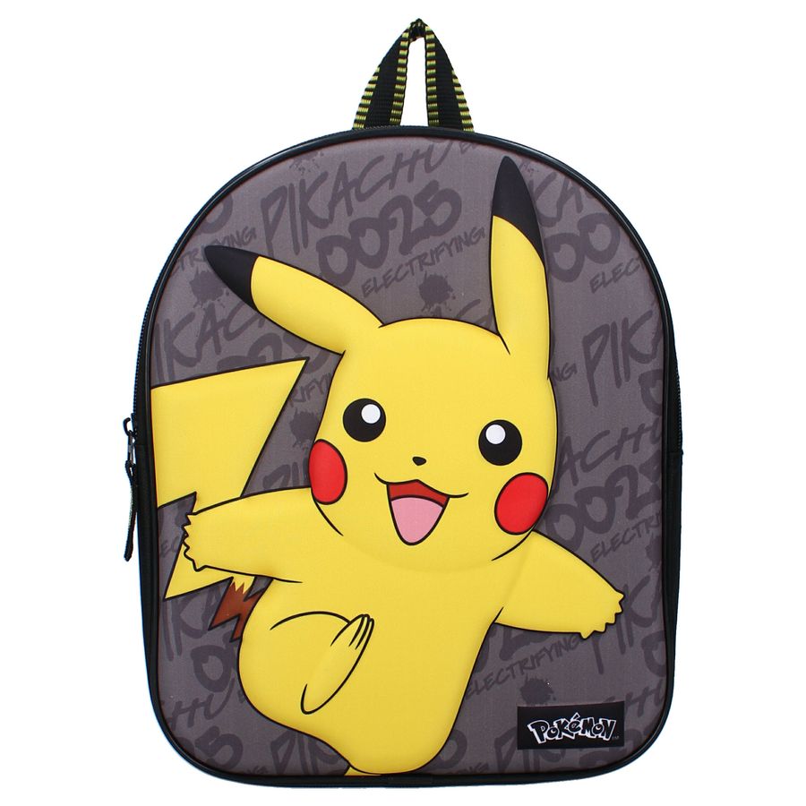 Pokémon - Rucksack 3D "Simply Special"
