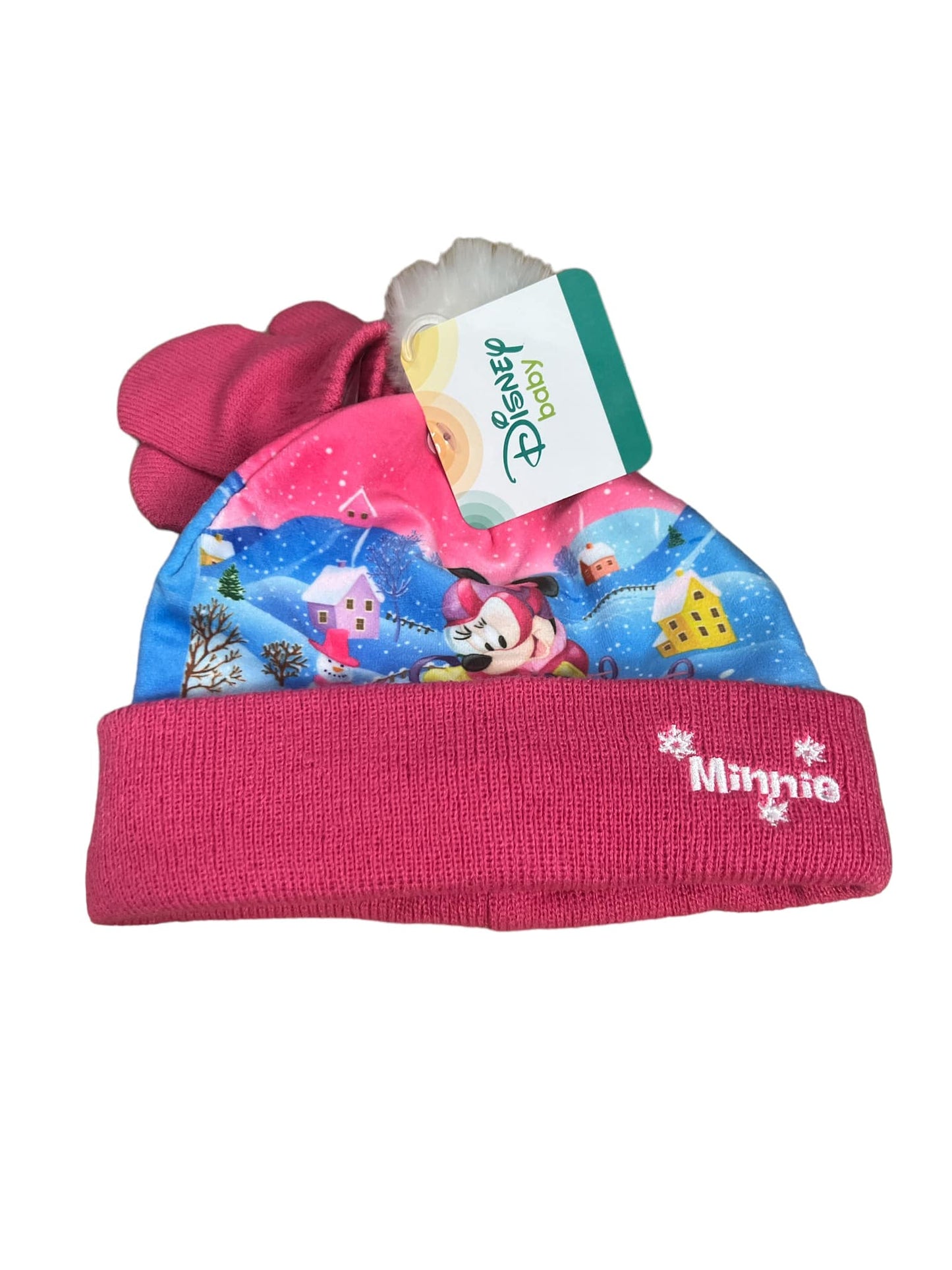 Disney Baby Minnie Maus Set