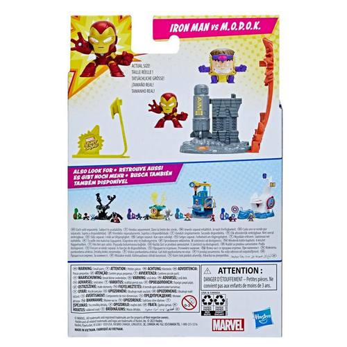 Hasbro Marvel - Stunt Squad Hero