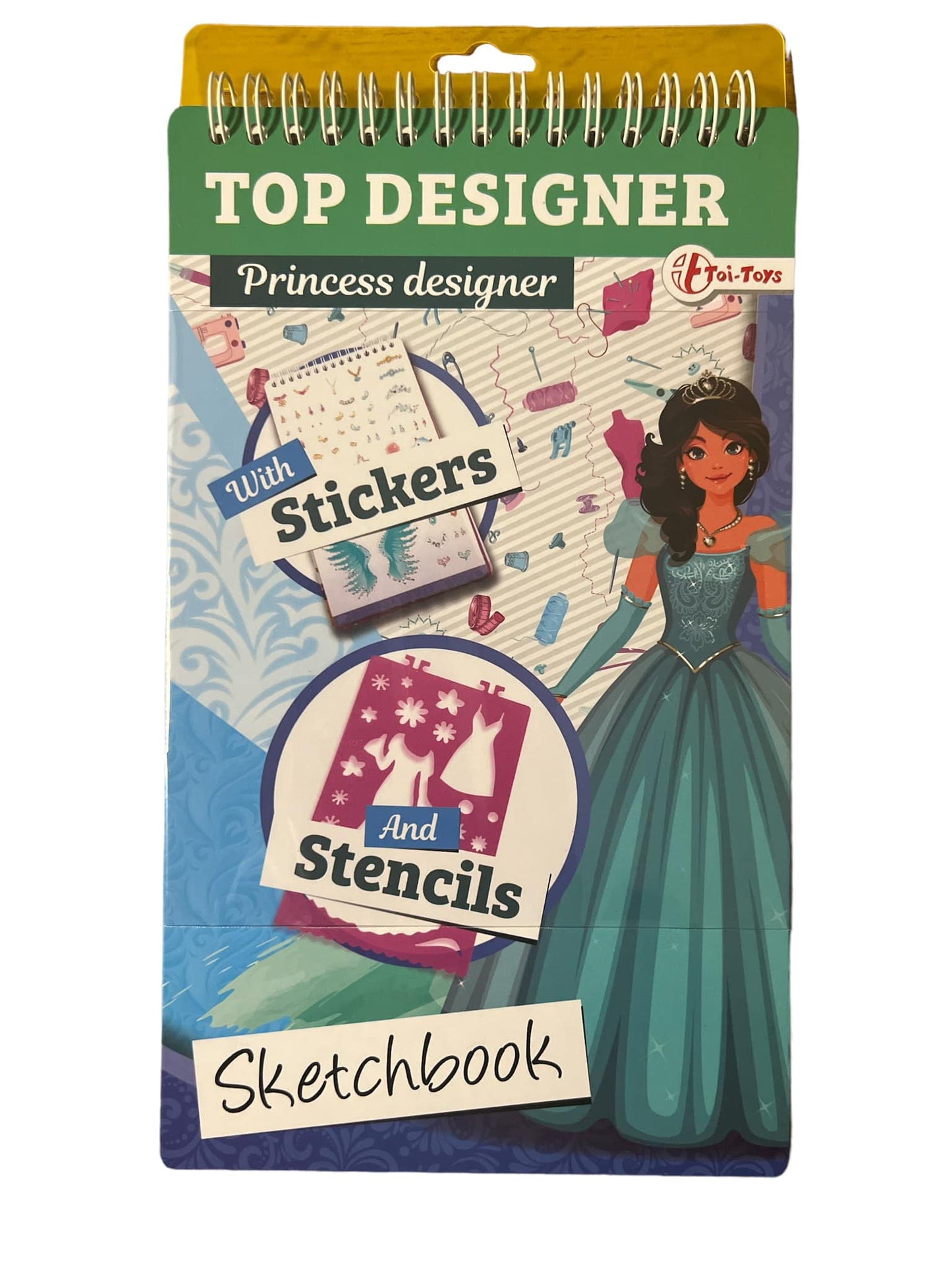 Top Designer designer Sketchbook