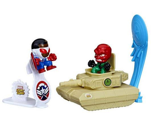 Hasbro Marvel - Stunt Squad Hero