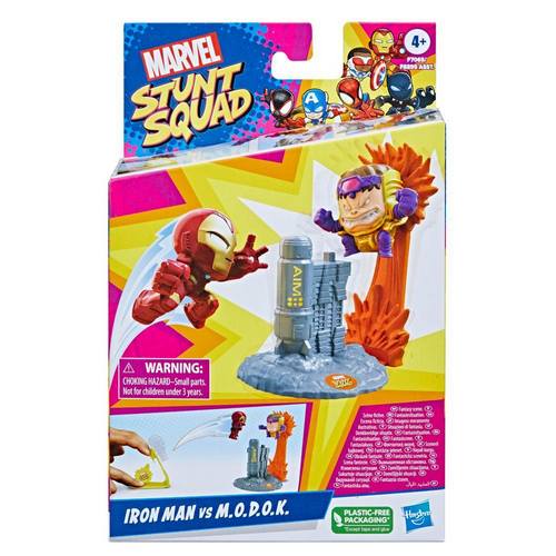 Hasbro Marvel - Stunt Squad Hero