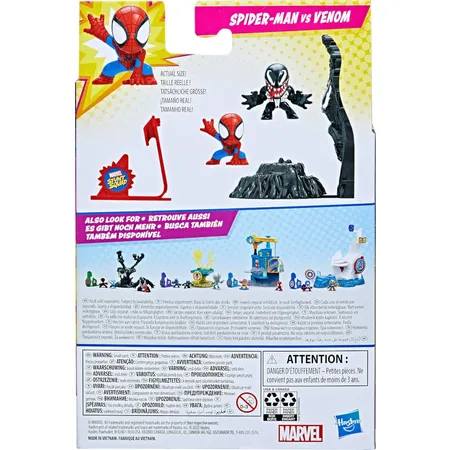 Hasbro Marvel - Stunt Squad Hero