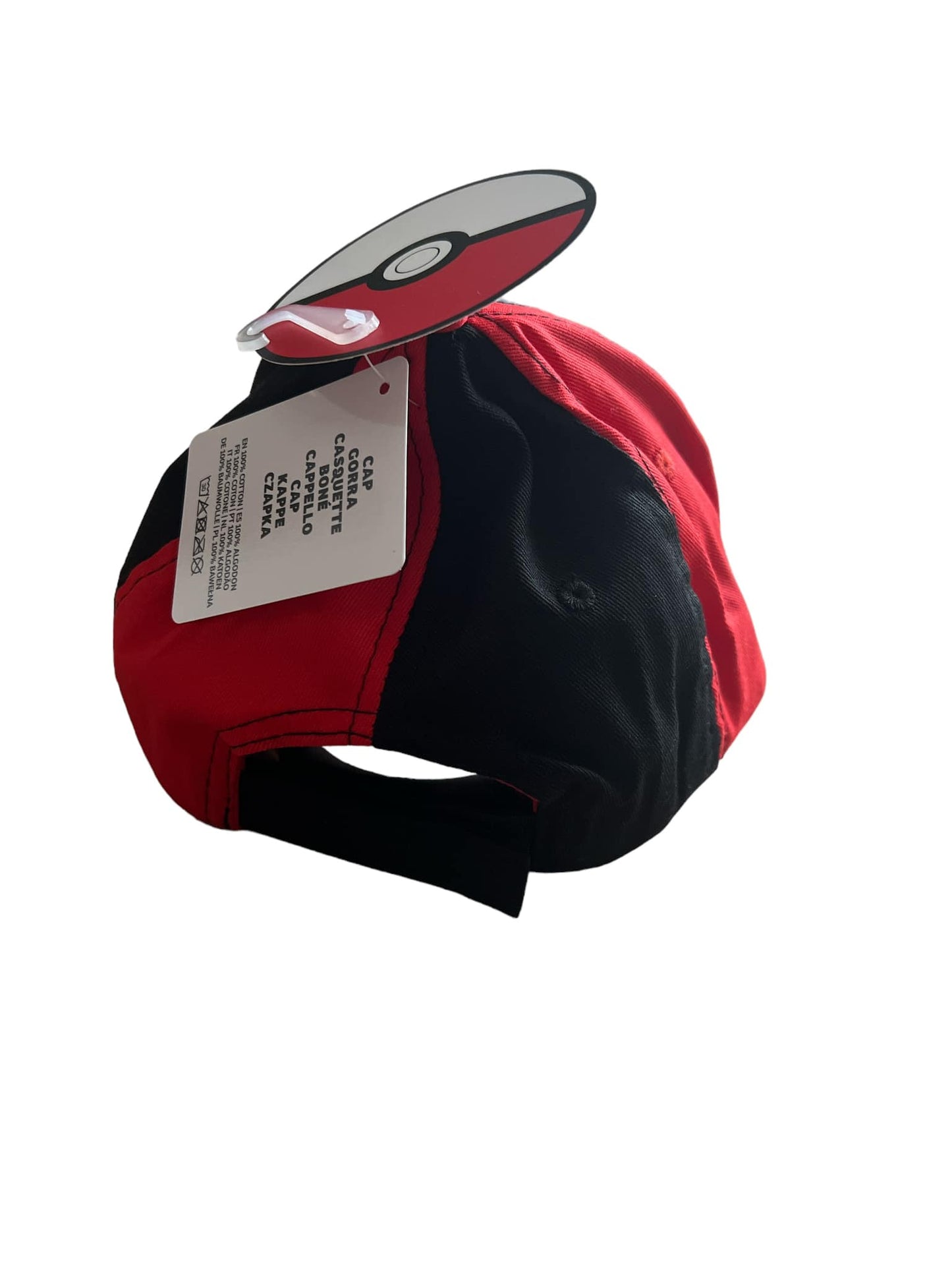 Pokemon Pokeball Capi