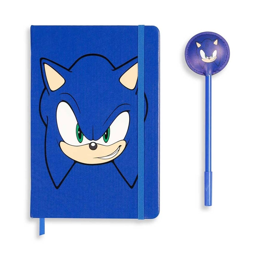 Sega Sonic Geschenkbox