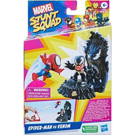 Hasbro Marvel - Stunt Squad Hero