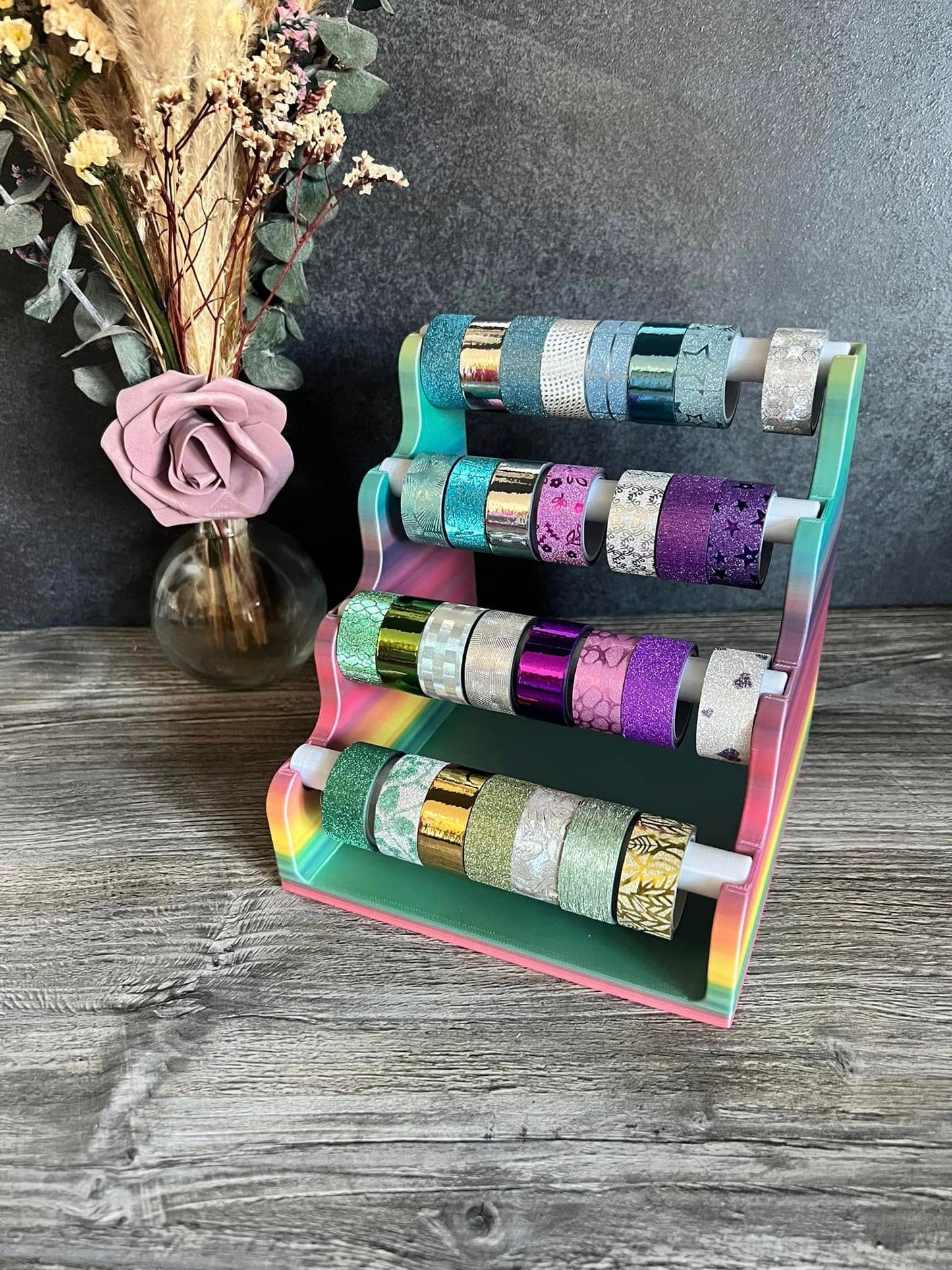 3D Druck Washi Tape Ständer