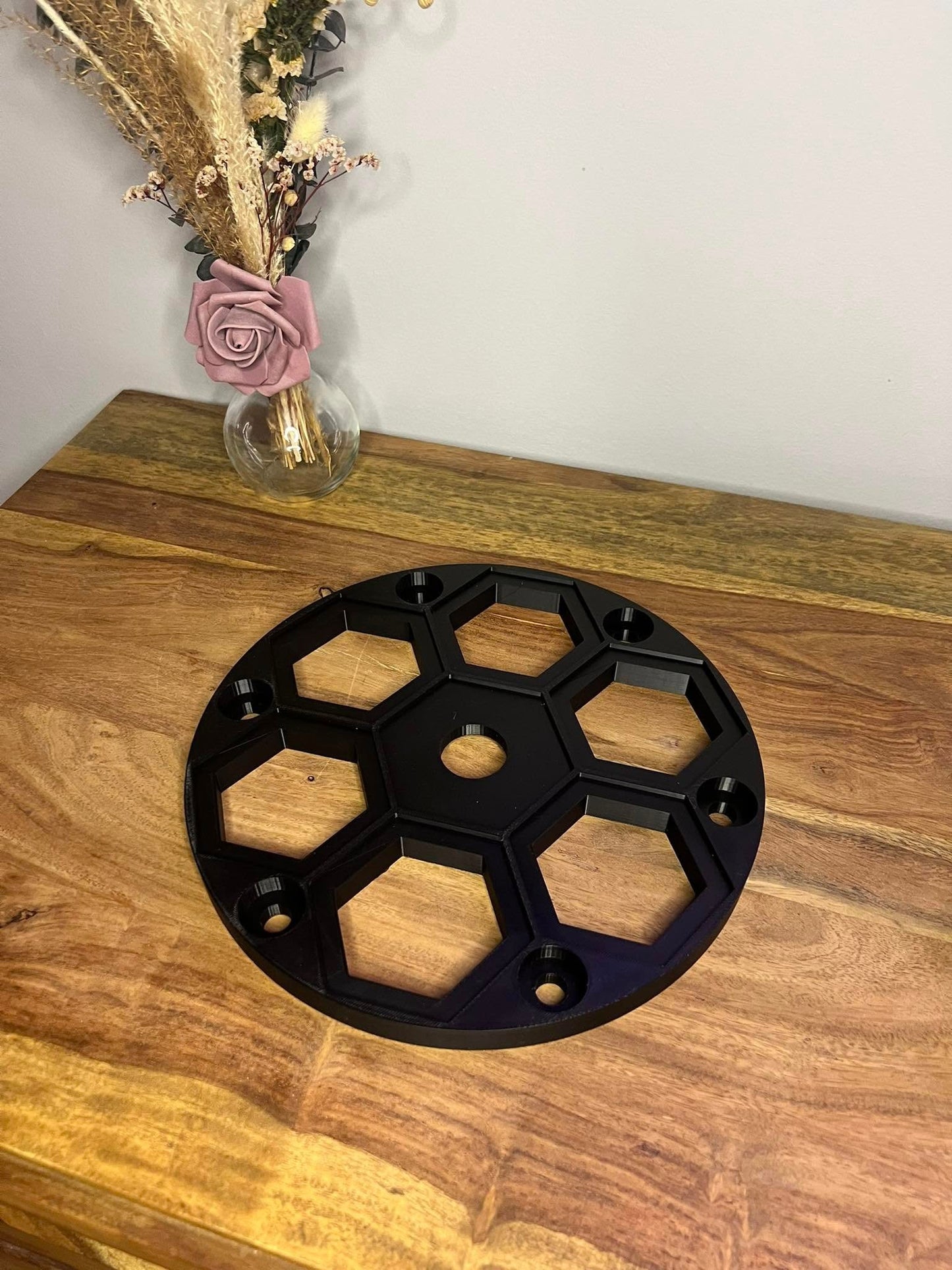 Diamond Schiffchen Platten für Rundel