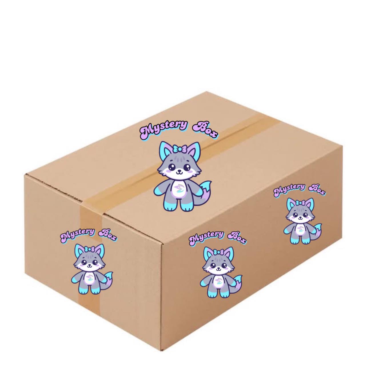 Mystery Box Marvel Avengers