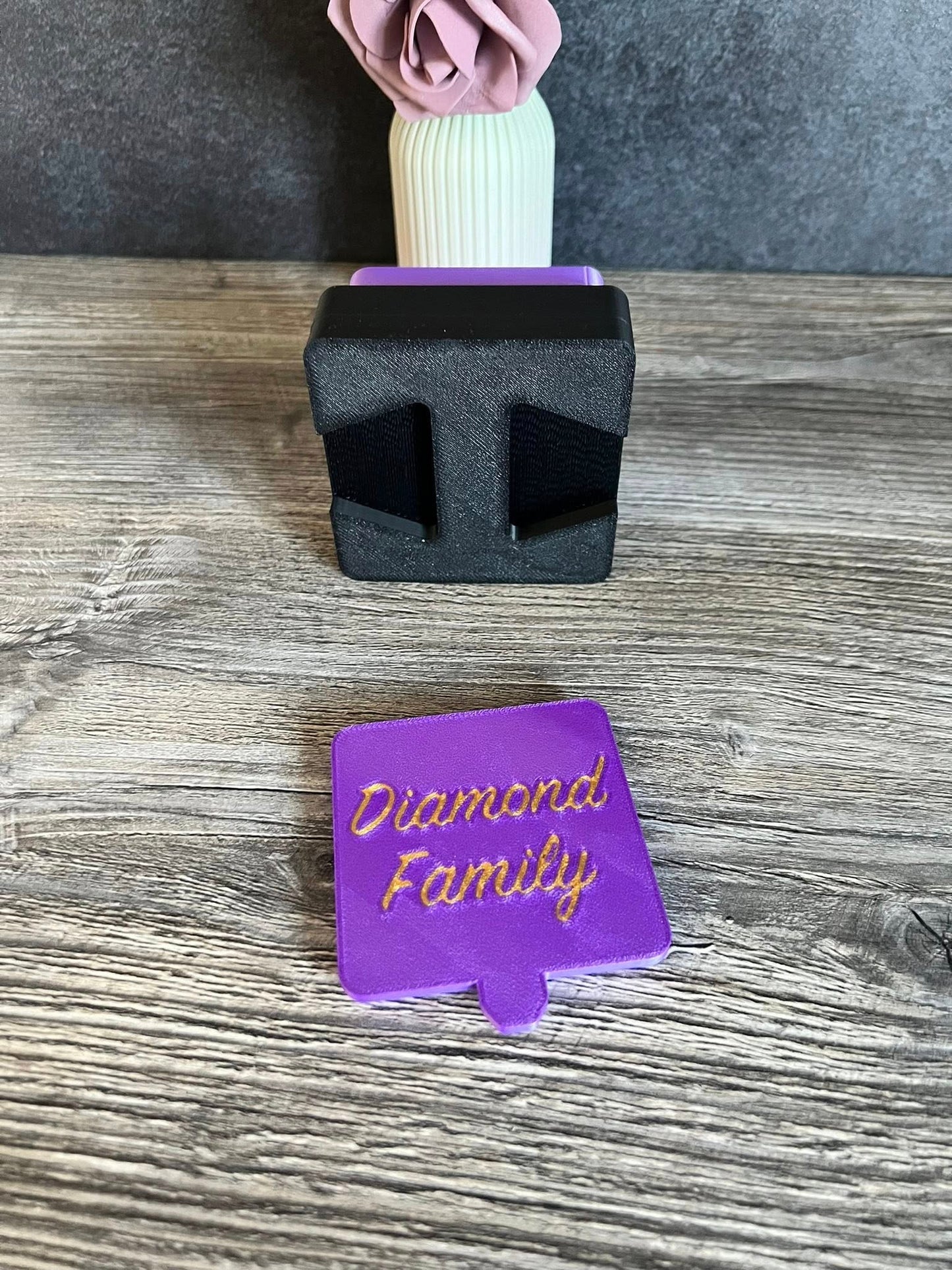 Diamond Organizer Komplettset