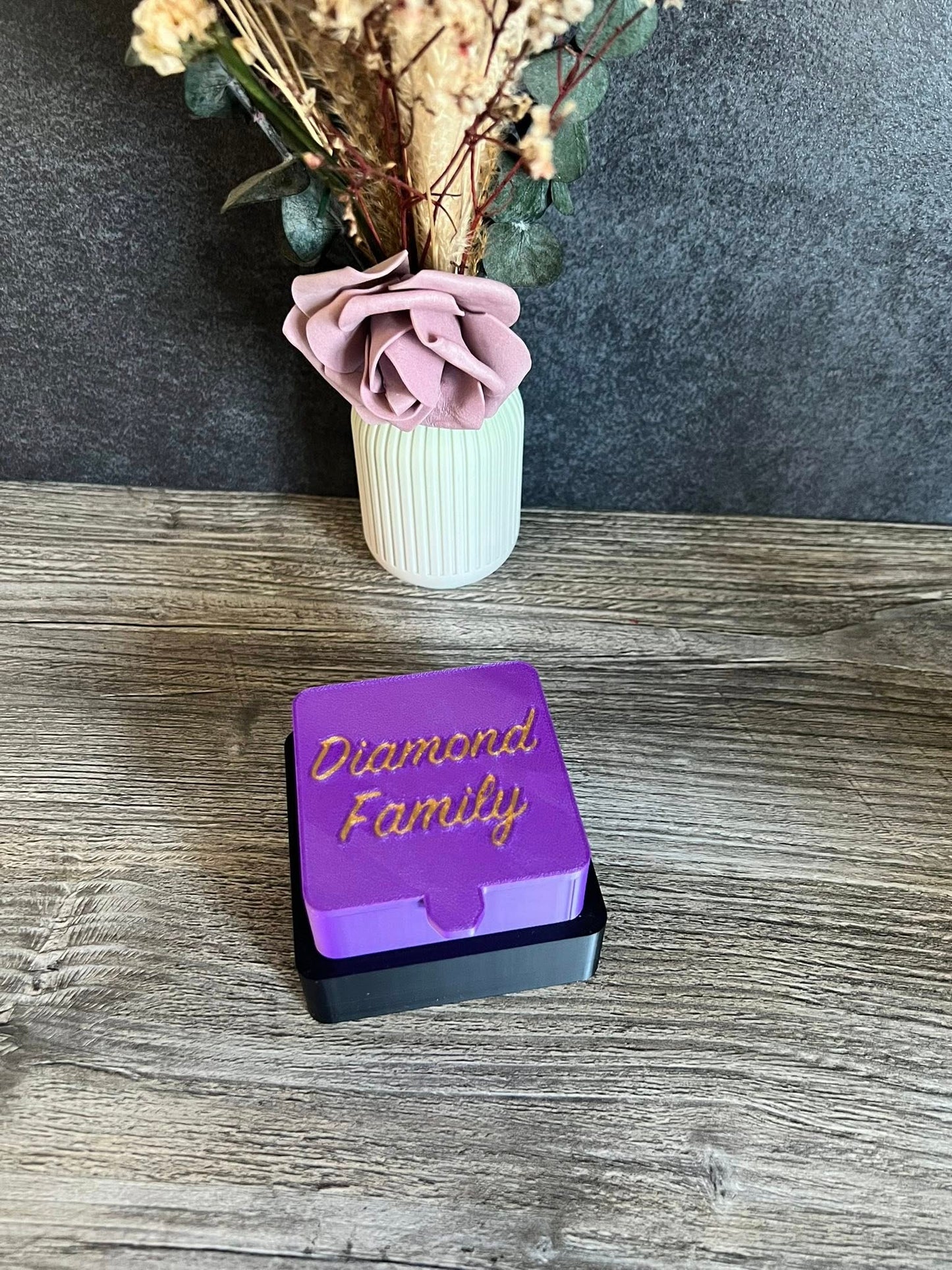 Diamond Organizer Komplettset