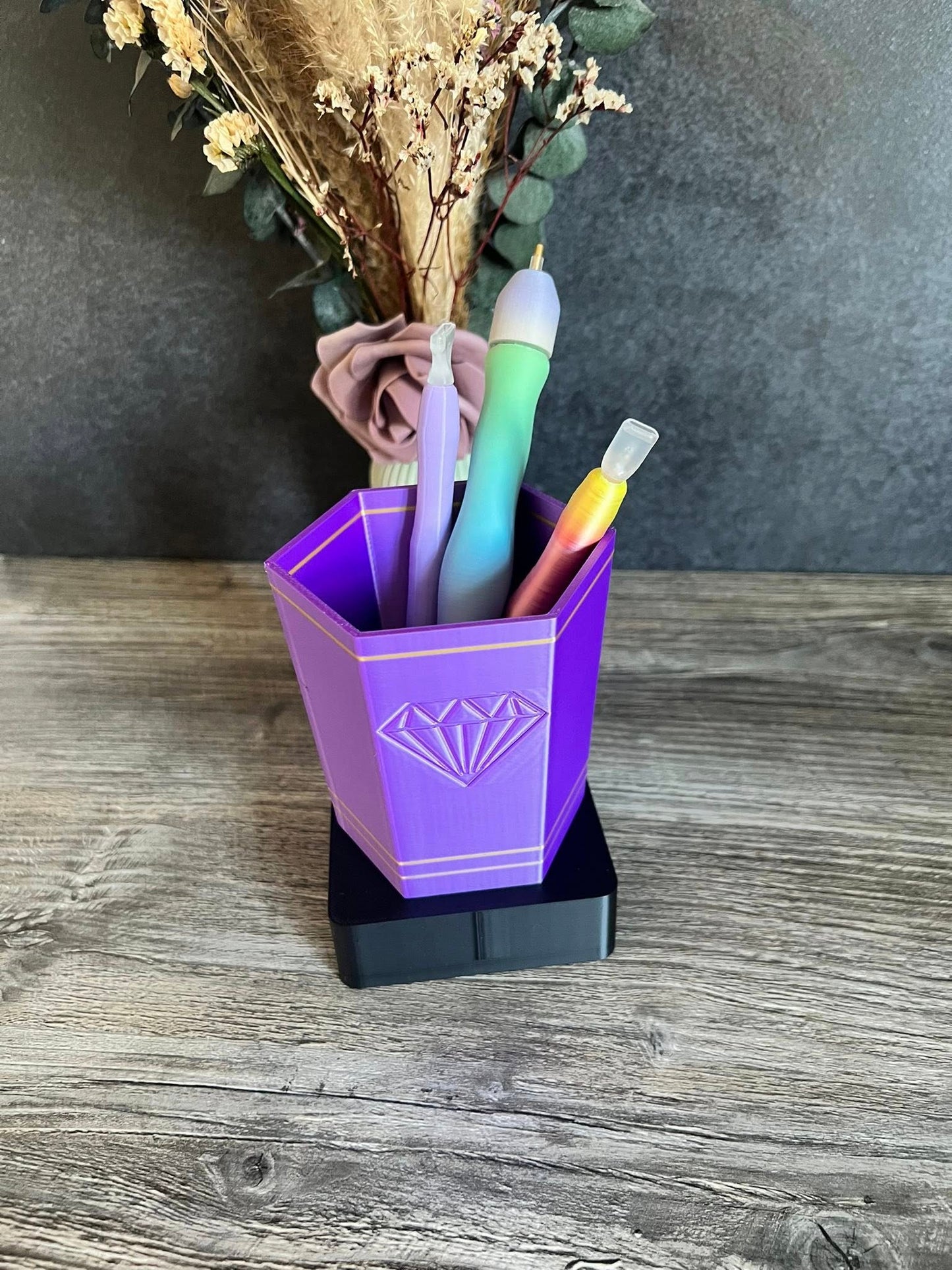 Diamond Organizer Komplettset