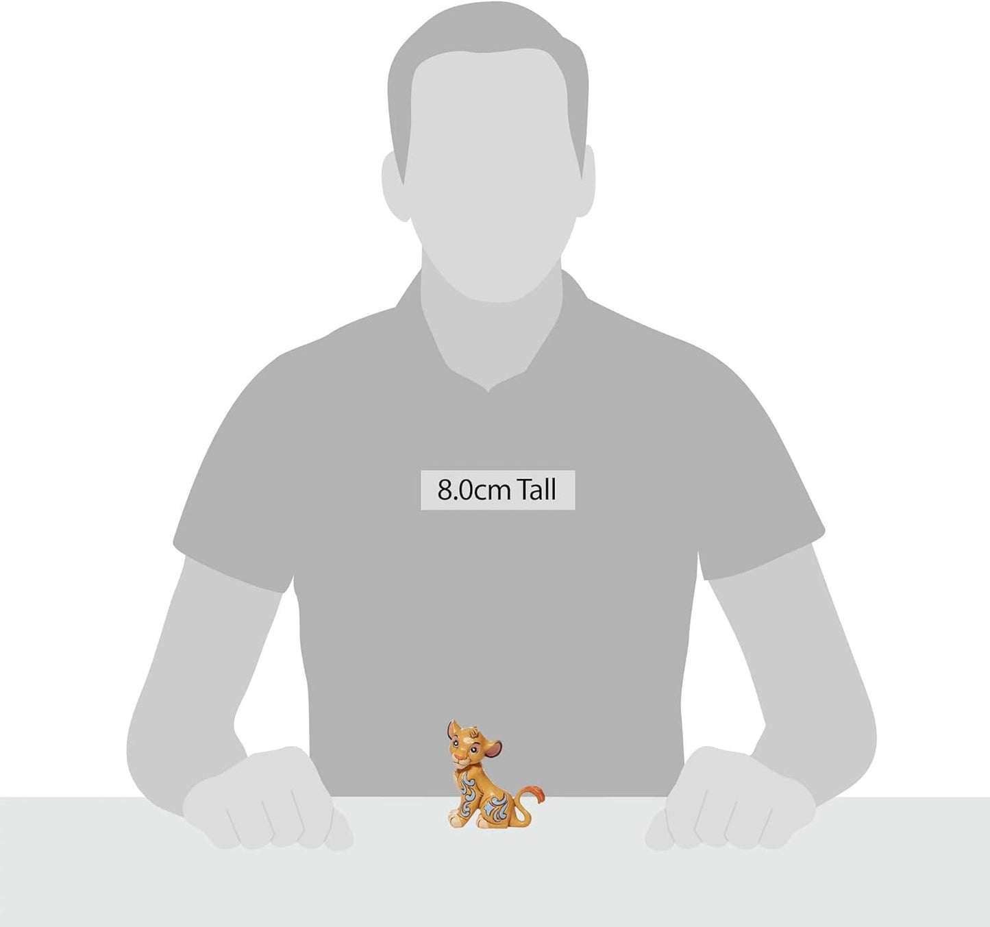 Simba Figur by Disney Traditions