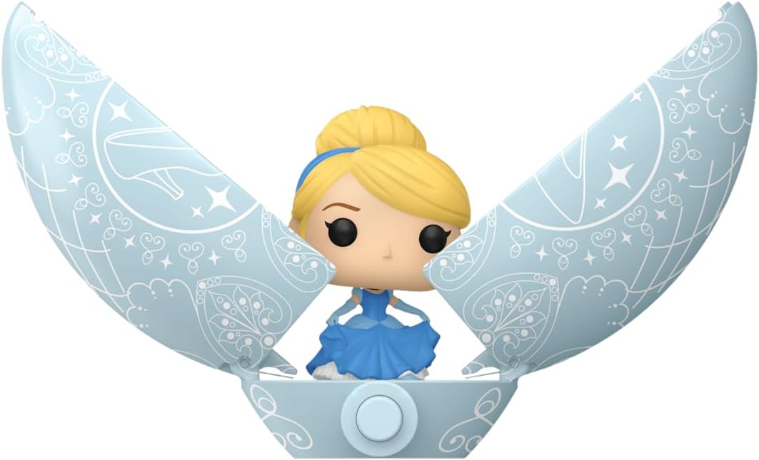 Funko Egg Pocket Pop! Disney Princess Osterei