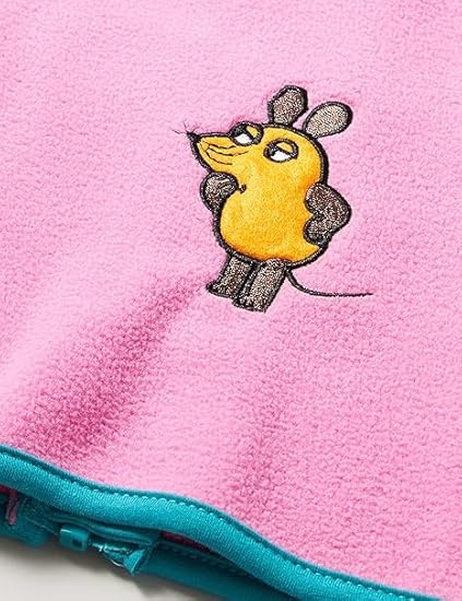 Playshoes Fleecejacke Die Maus