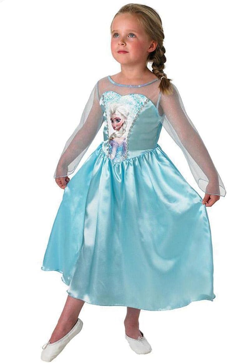 Rubies Kostüm FROZEN Elsa Classic