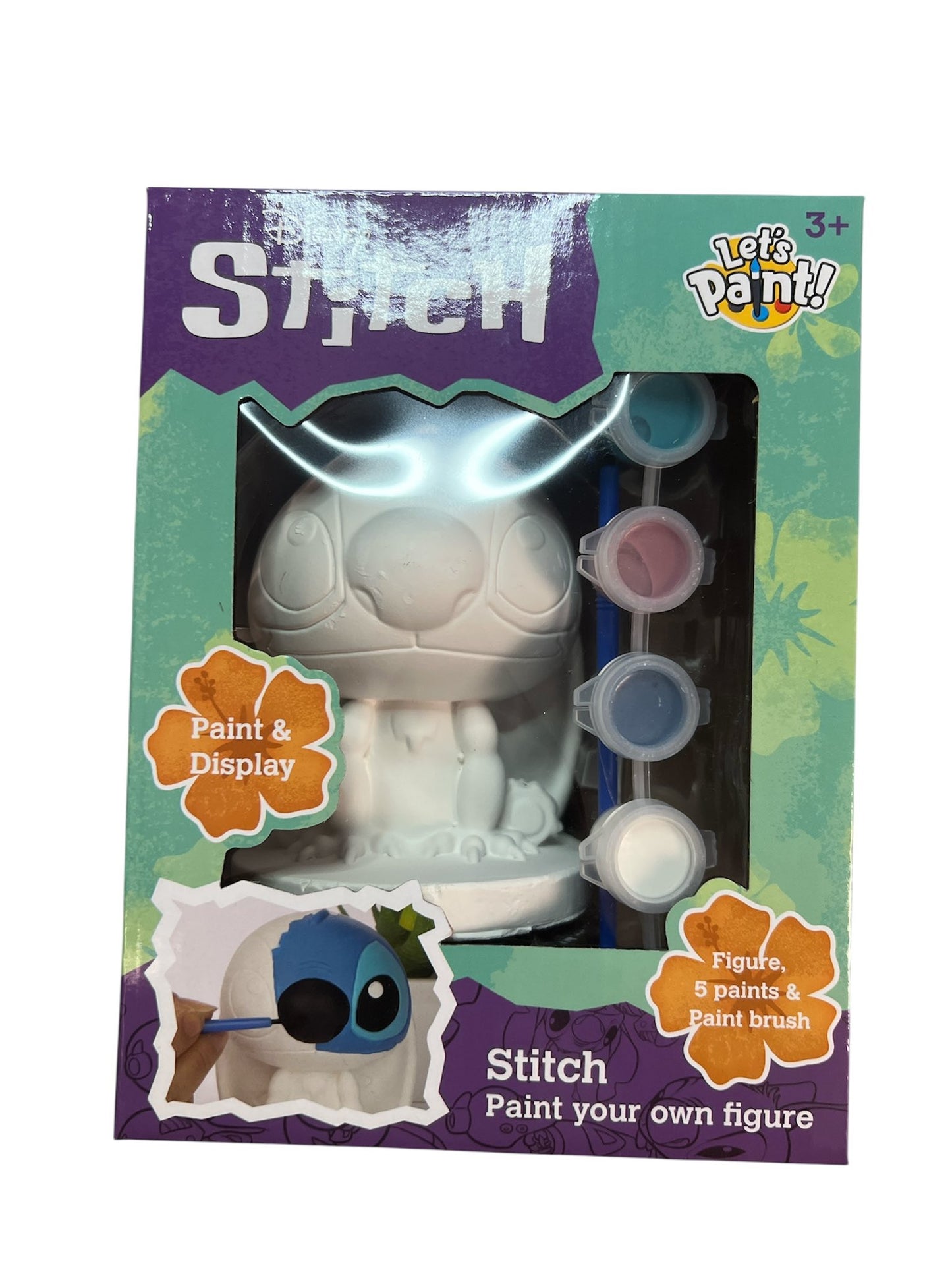 Disney Paint Your Own Figure