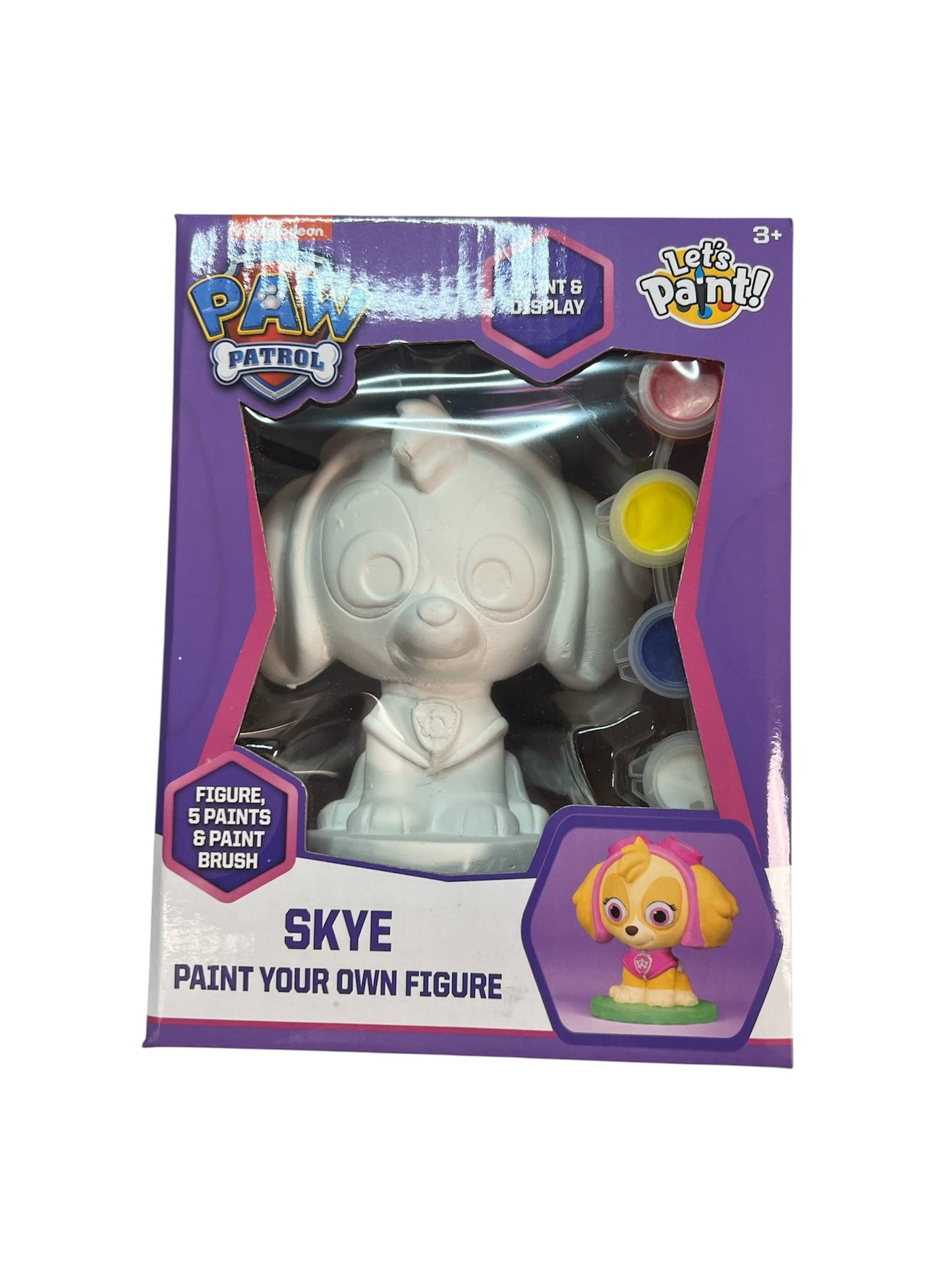 Disney Paint Your Own Figure