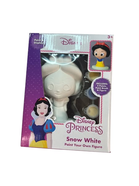 Disney Paint Your Own Figure