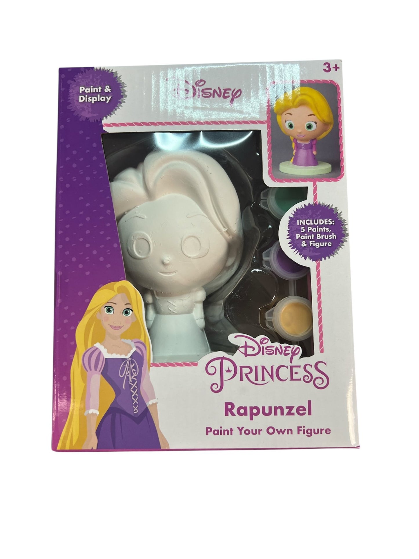 Disney Paint Your Own Figure