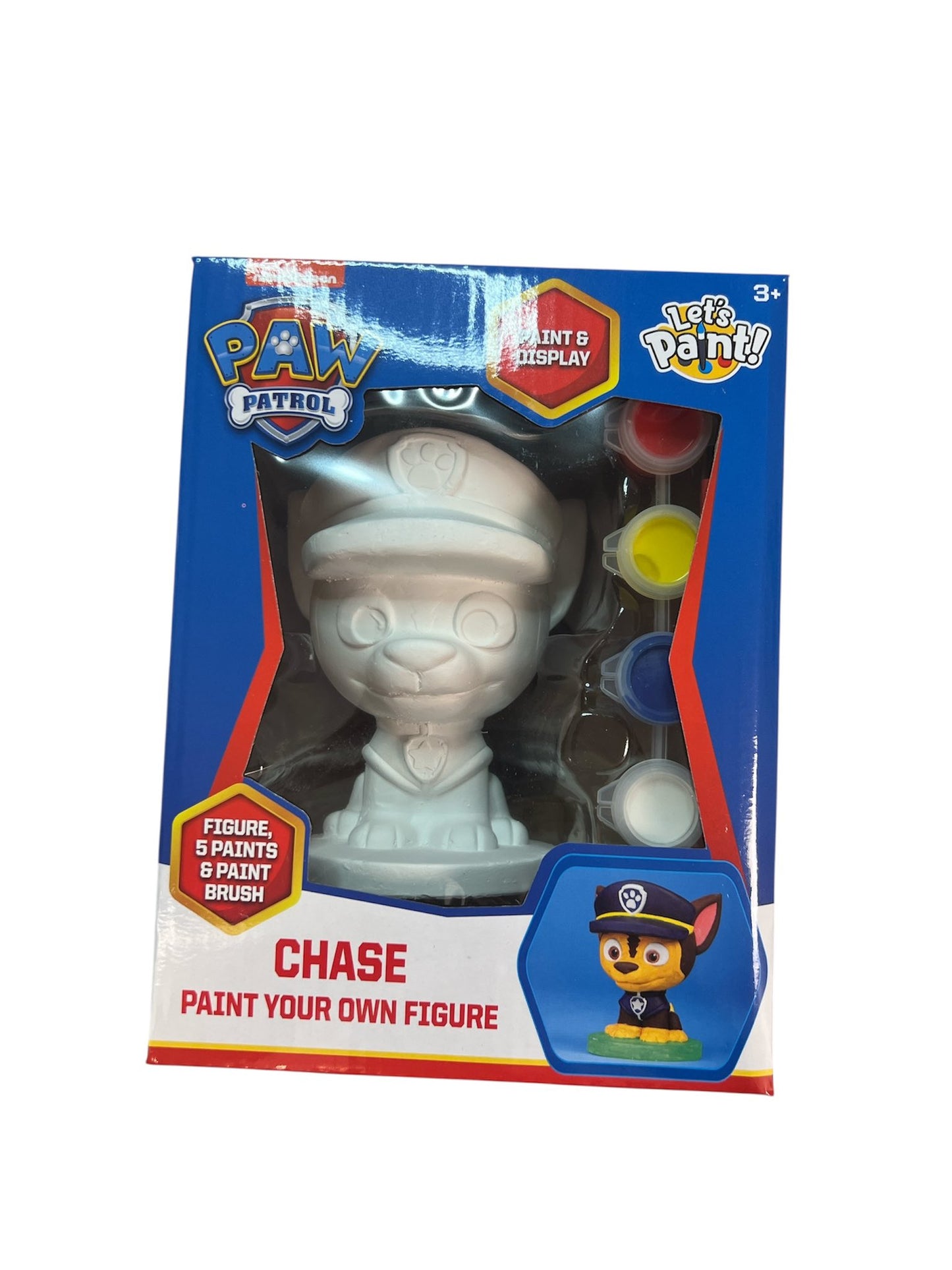 Disney Paint Your Own Figure