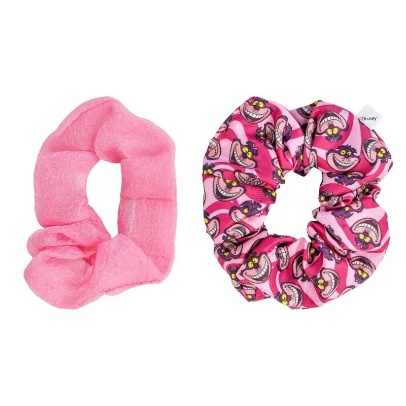 Disney Kosmetiktaschen 4er-Pack Alice im Wunderland Grinsekatze