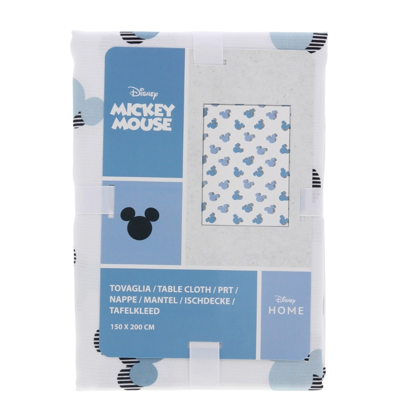 Disney Home Tischdecke Tischtuch 200 x 150 cm
