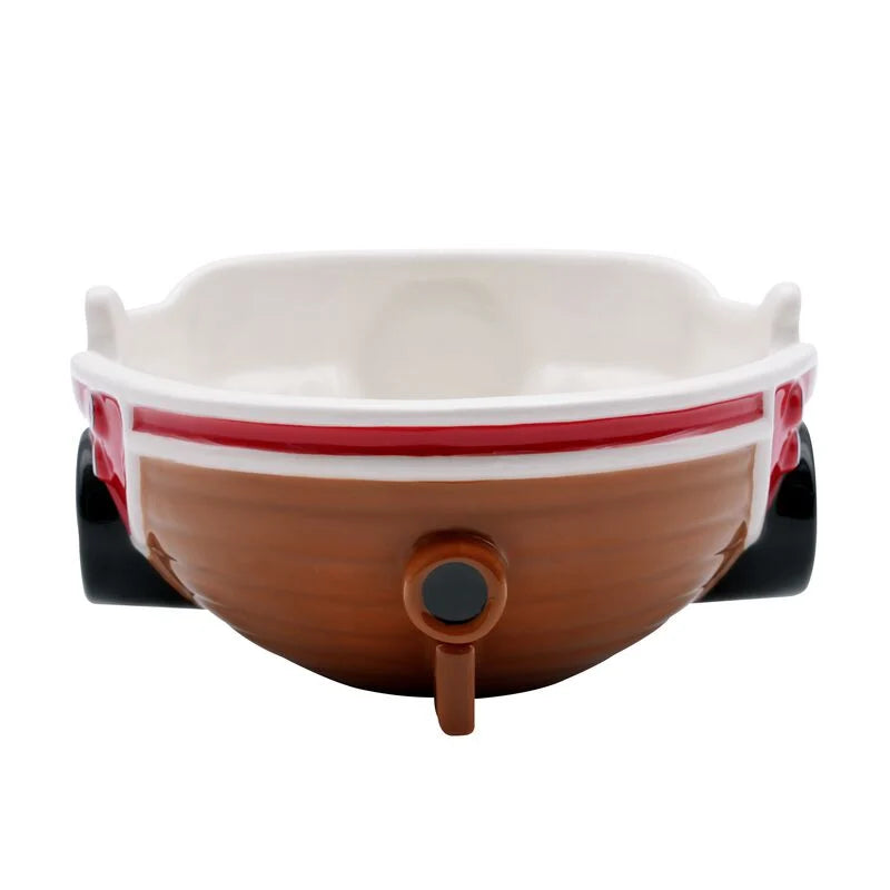 ONE PIECE - 3D Bowl - Thousand Sunny