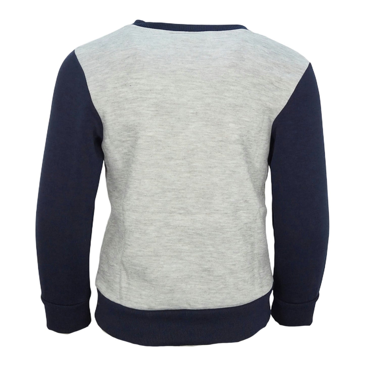 Spiderman Grey Kinderpullover