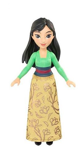 Minipuppe - Disney Princess