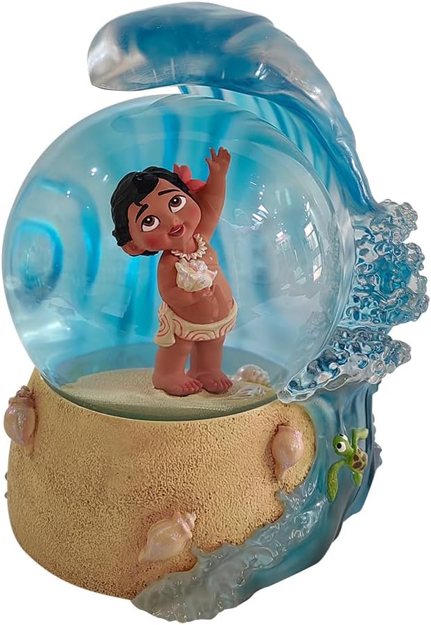 Vorbestellung Disney Showcase Collection Baby Moana Waterball
