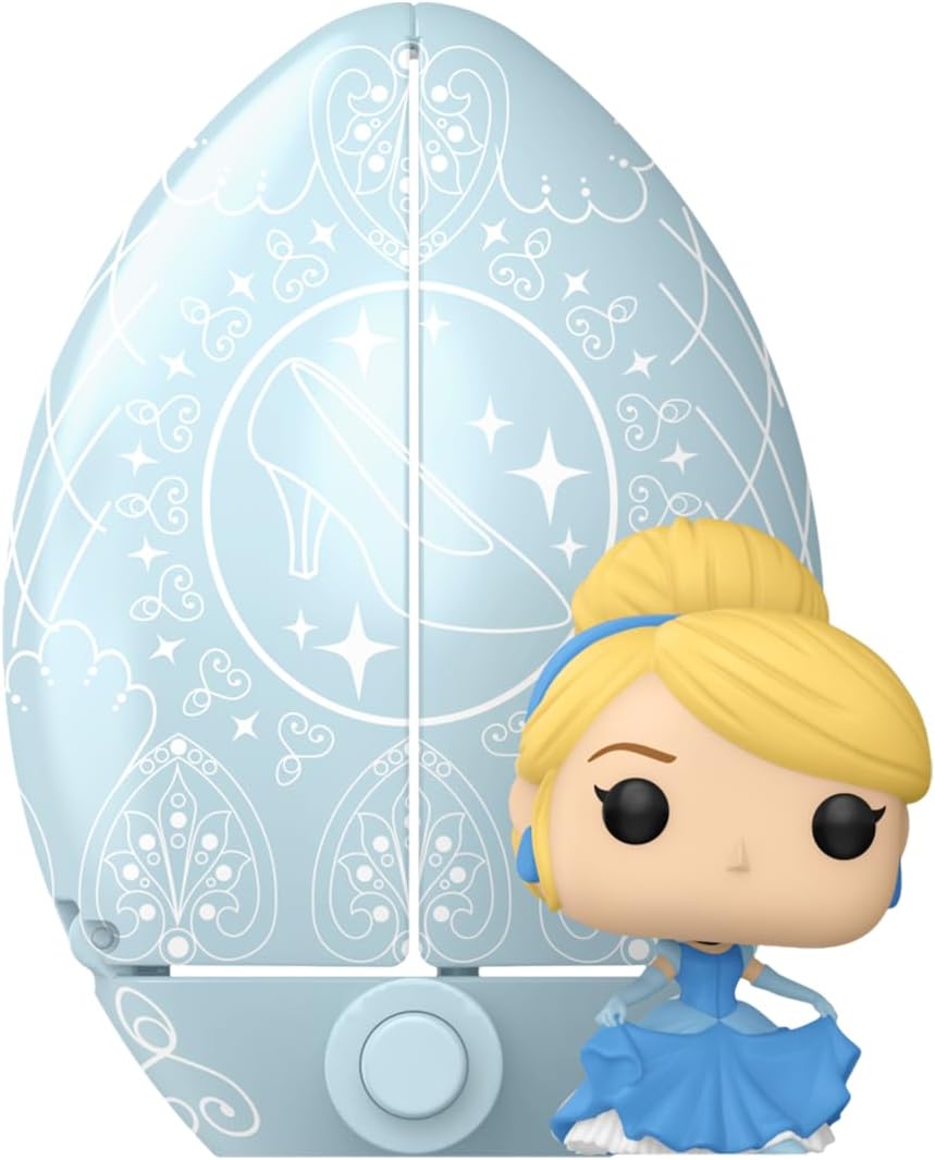 Funko Egg Pocket Pop! Disney Princess Osterei
